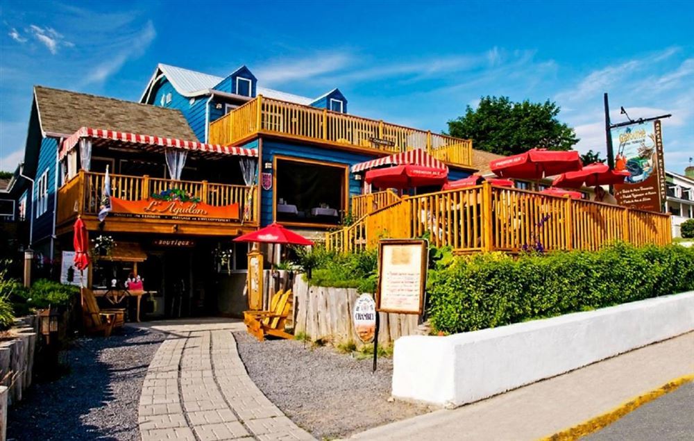 Auberge La Galouine